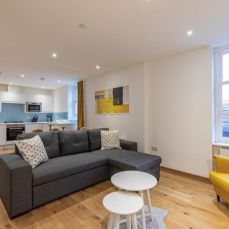 Marylebone Apartments London Exterior foto