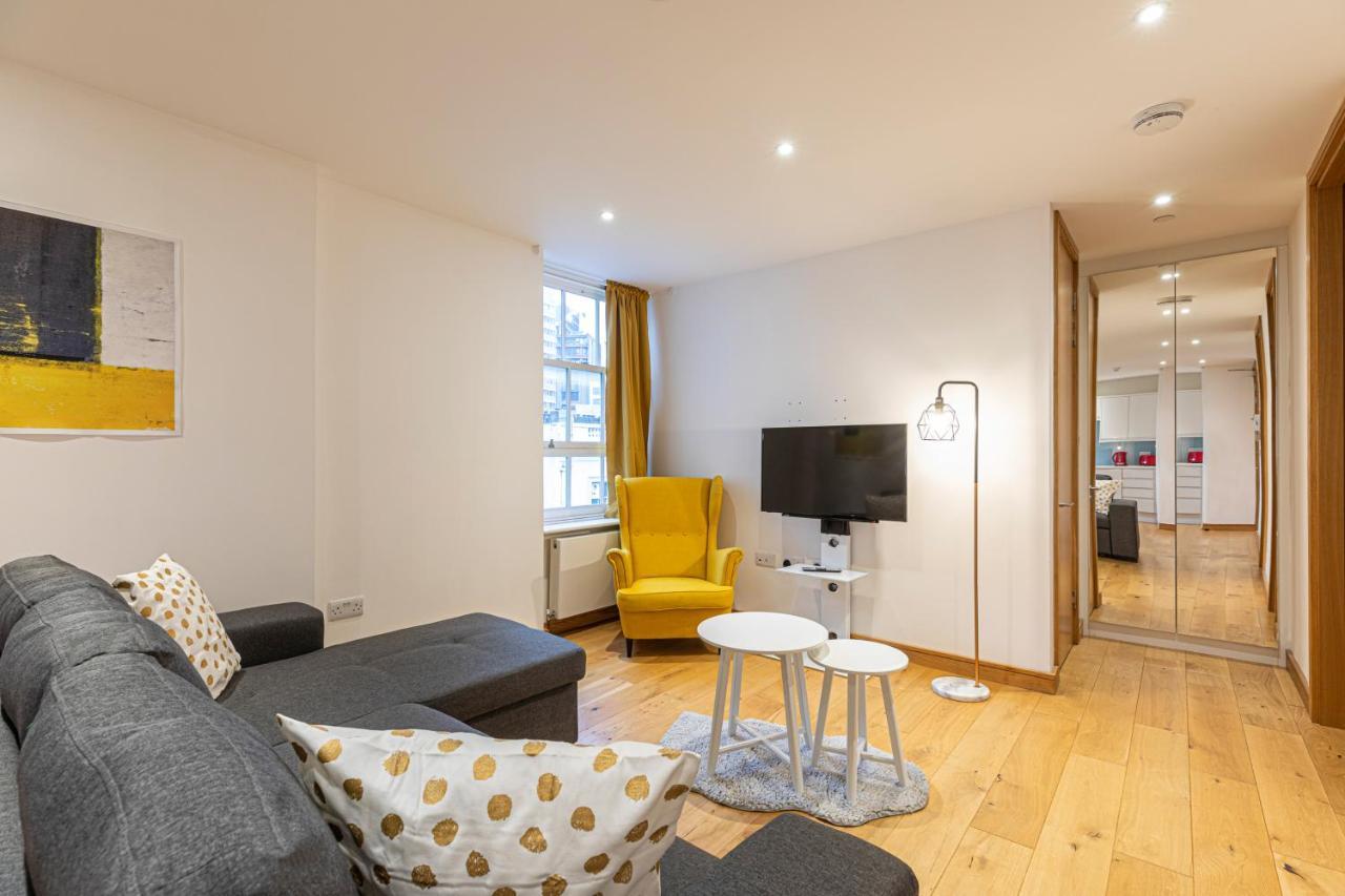 Marylebone Apartments London Exterior foto