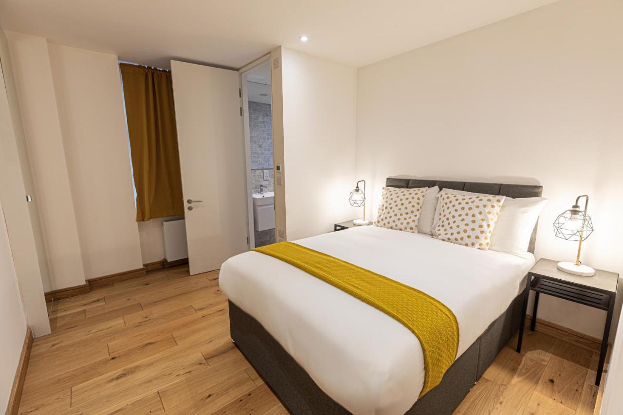 Marylebone Apartments London Exterior foto