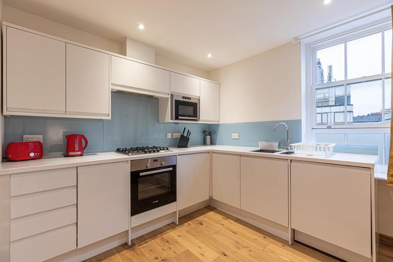 Marylebone Apartments London Exterior foto