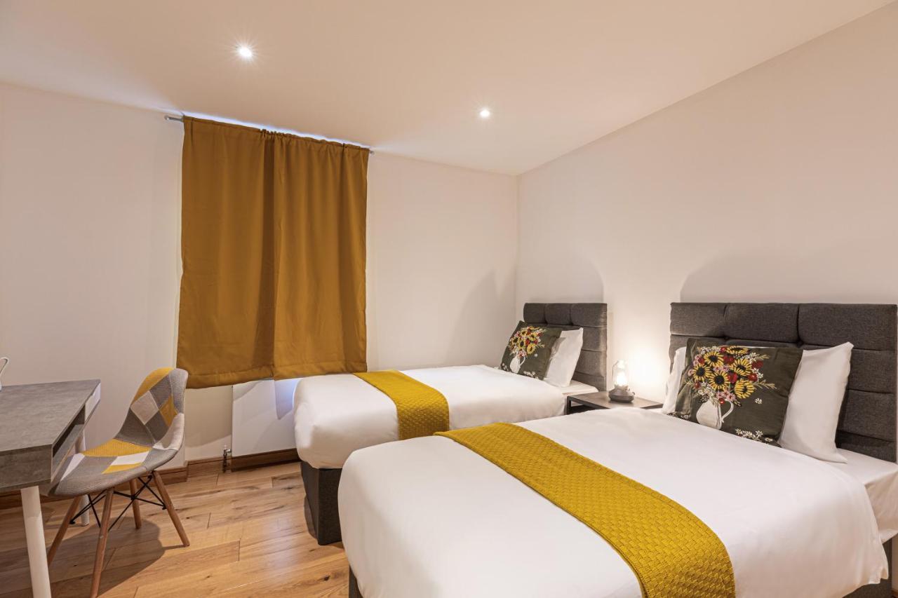 Marylebone Apartments London Exterior foto