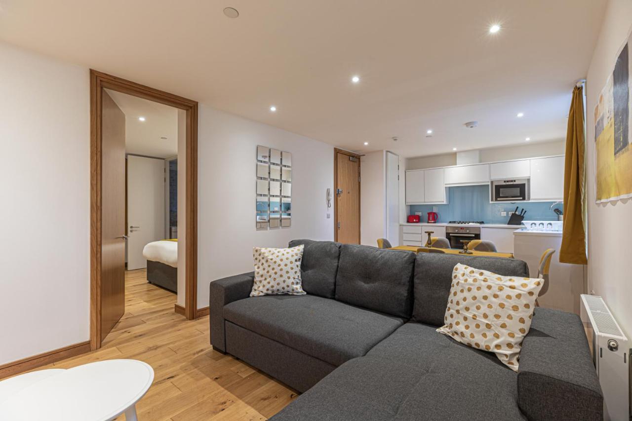 Marylebone Apartments London Exterior foto