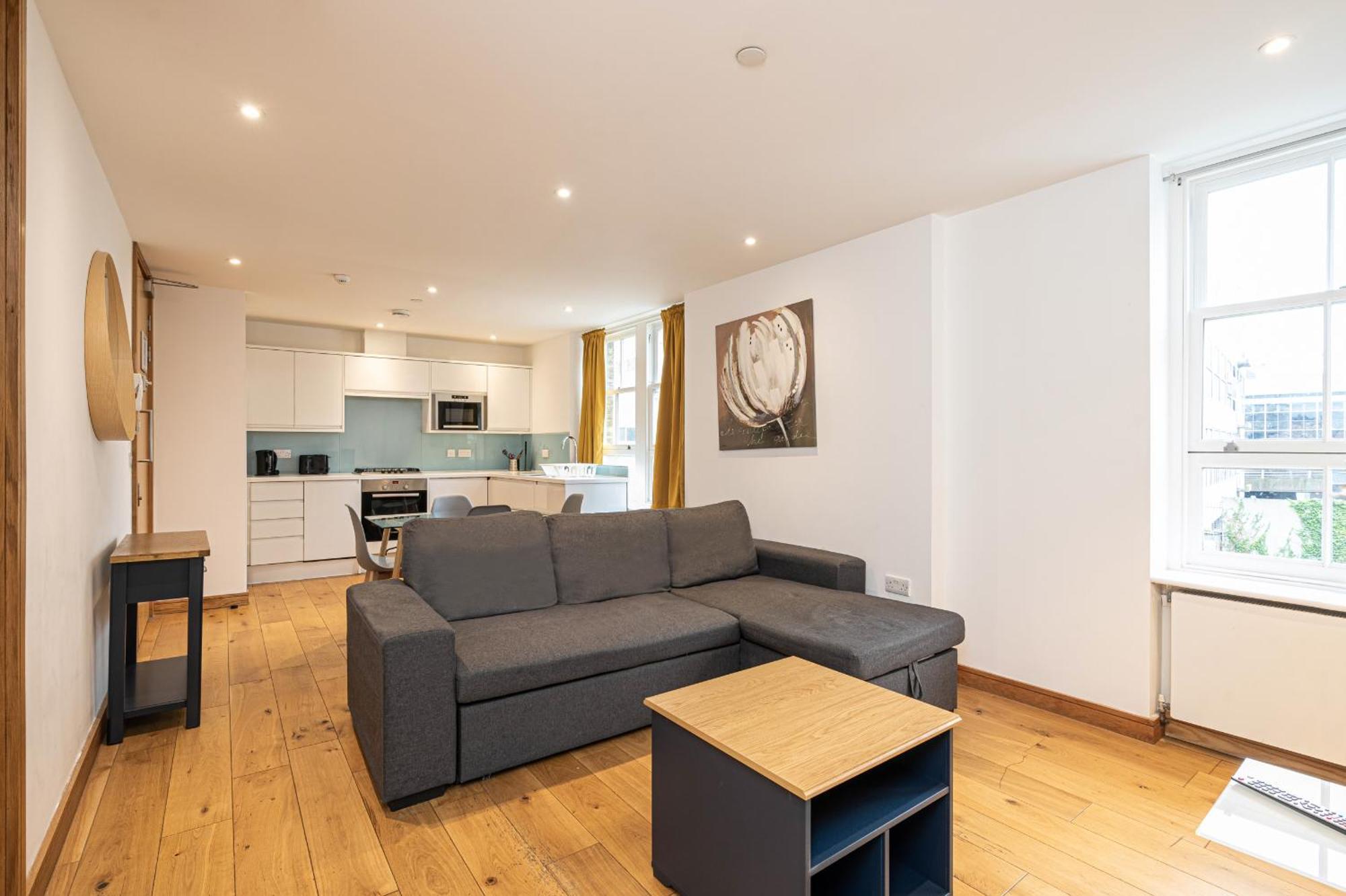 Marylebone Apartments London Zimmer foto