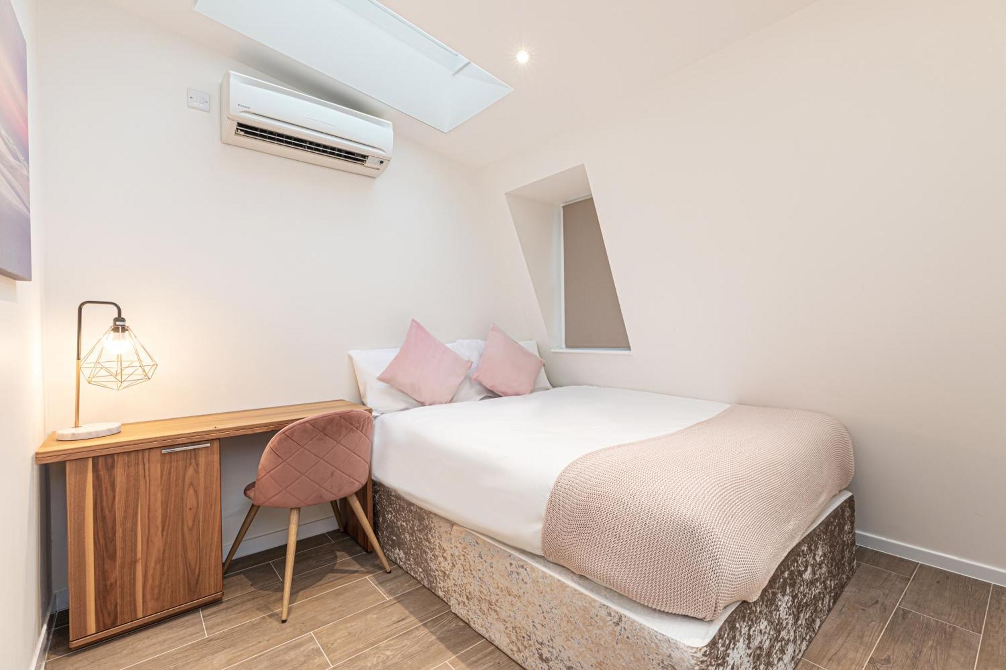 Marylebone Apartments London Zimmer foto