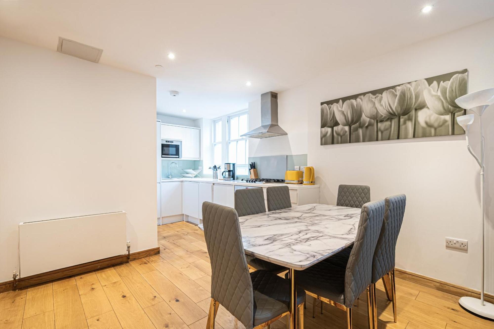 Marylebone Apartments London Zimmer foto