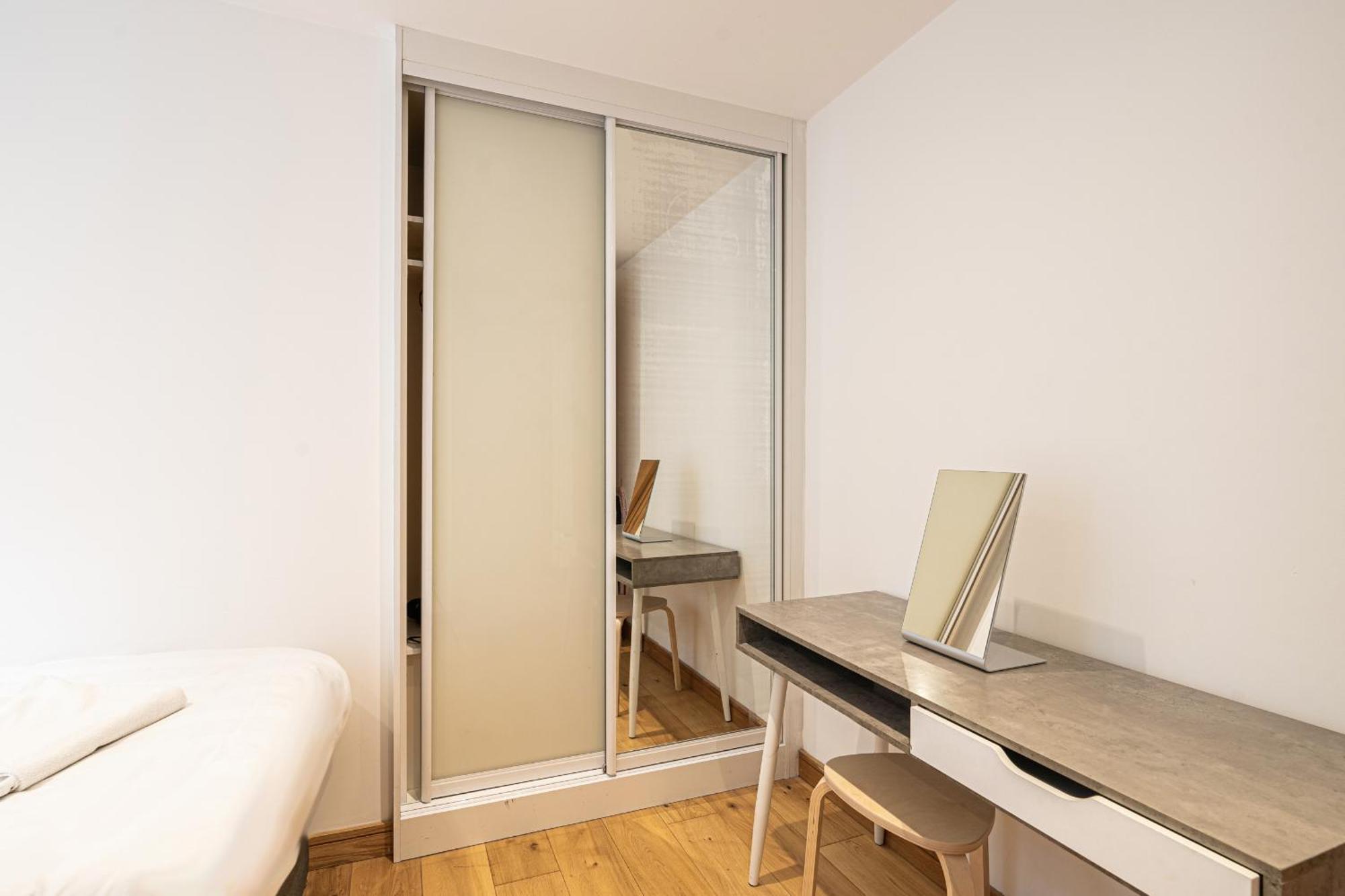 Marylebone Apartments London Zimmer foto