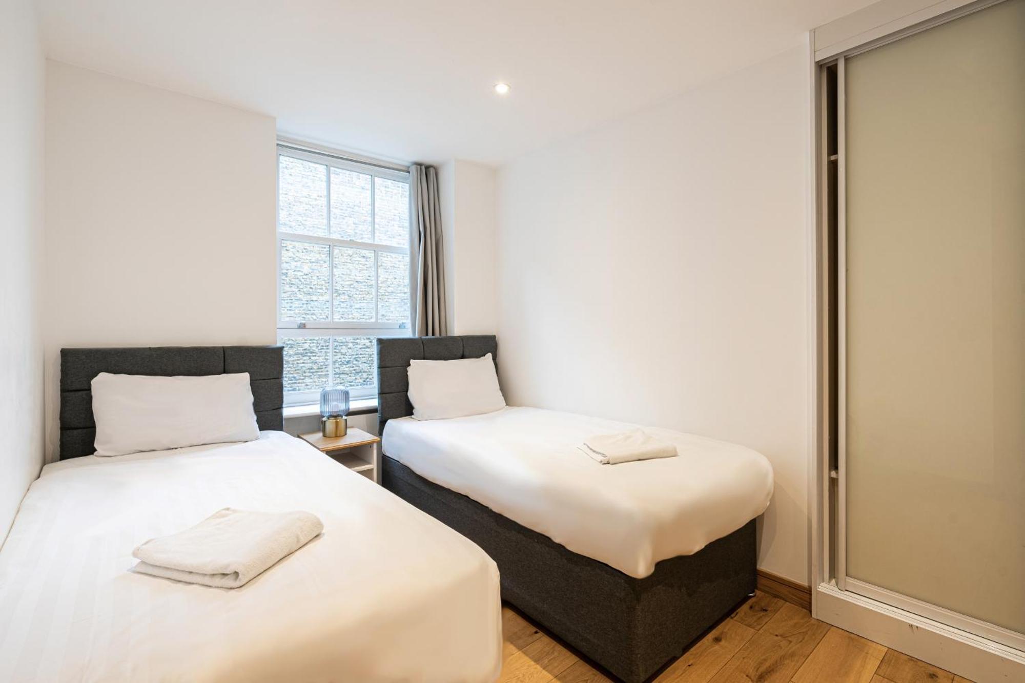 Marylebone Apartments London Zimmer foto