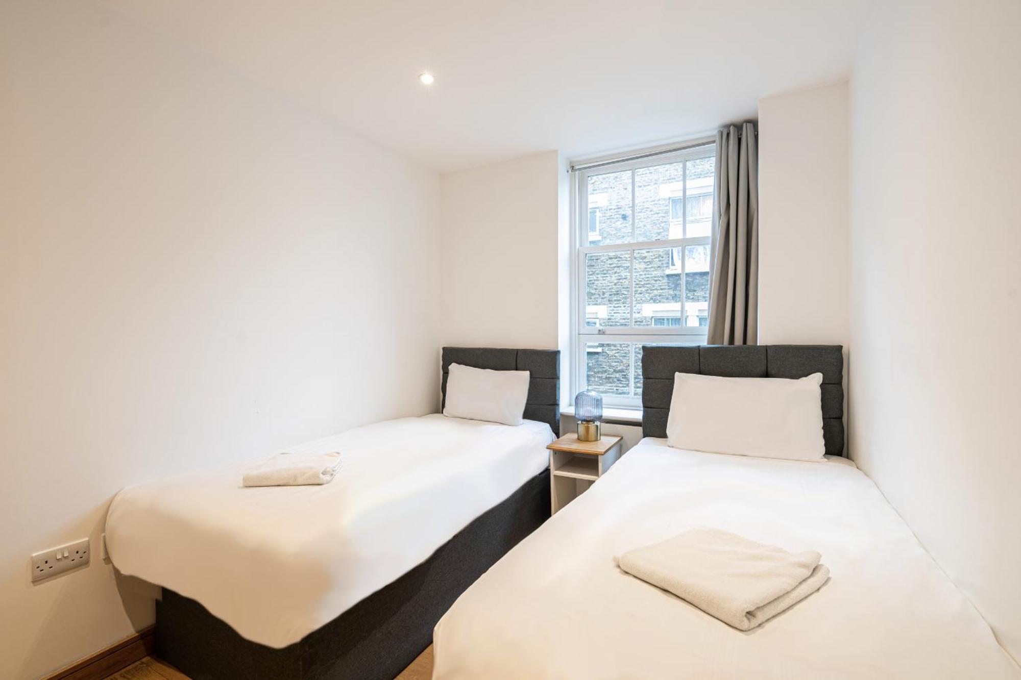 Marylebone Apartments London Zimmer foto