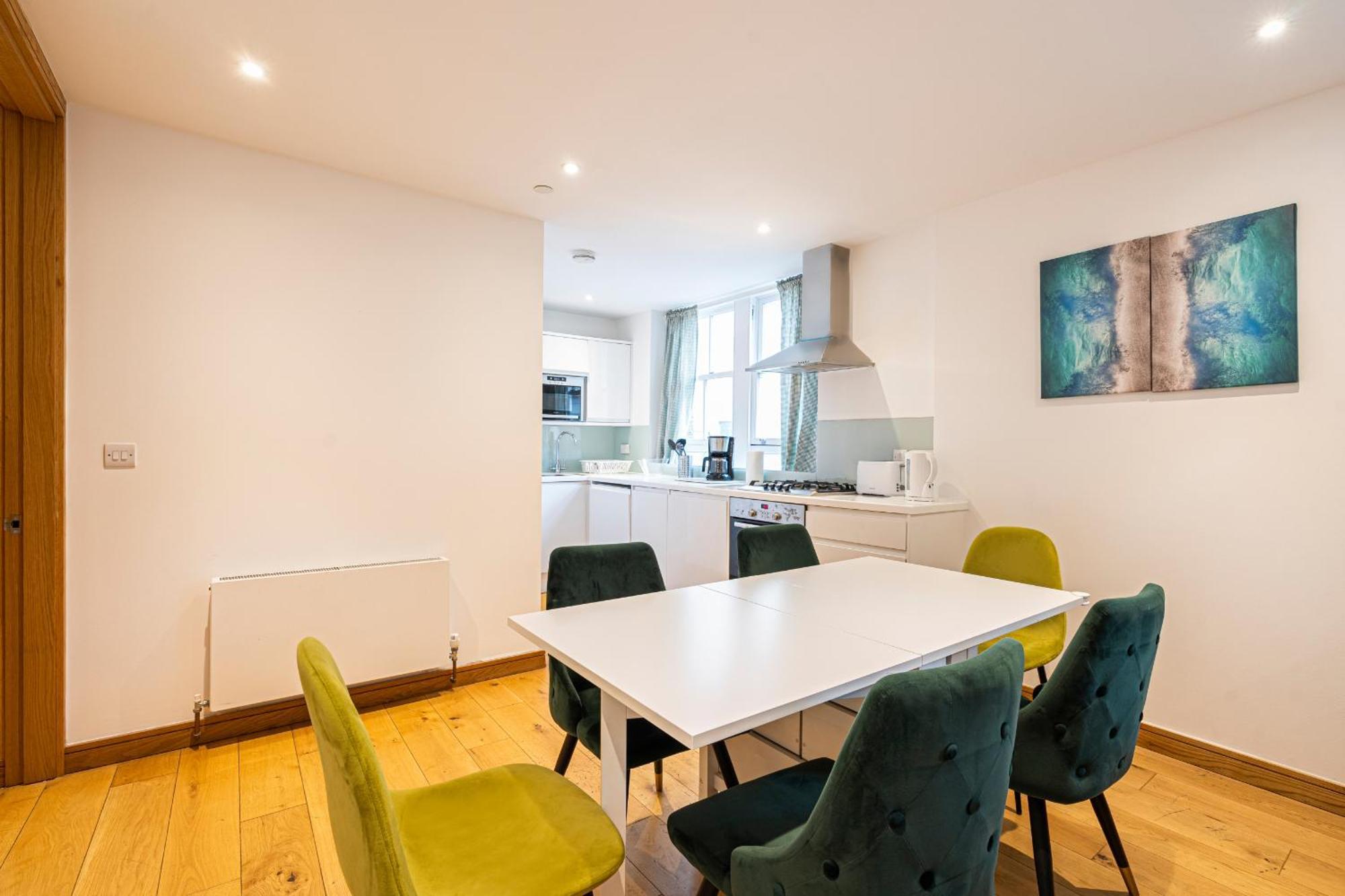 Marylebone Apartments London Zimmer foto
