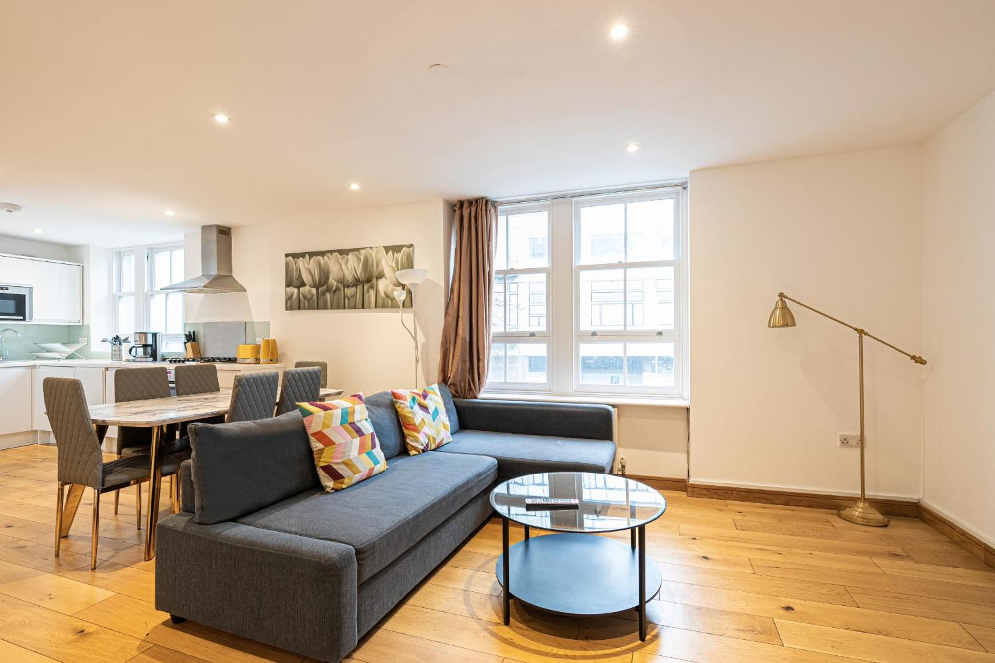 Marylebone Apartments London Zimmer foto