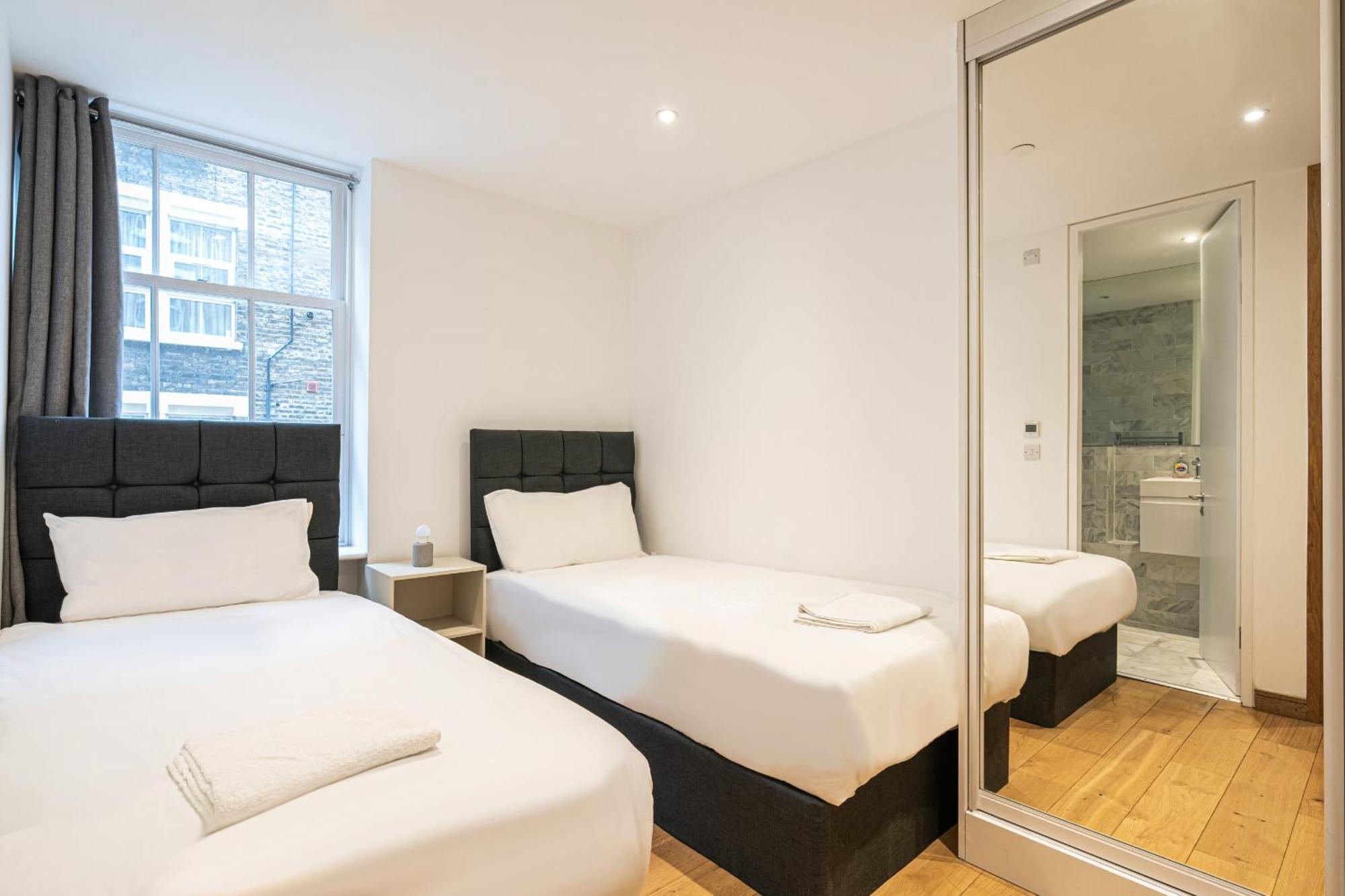 Marylebone Apartments London Zimmer foto