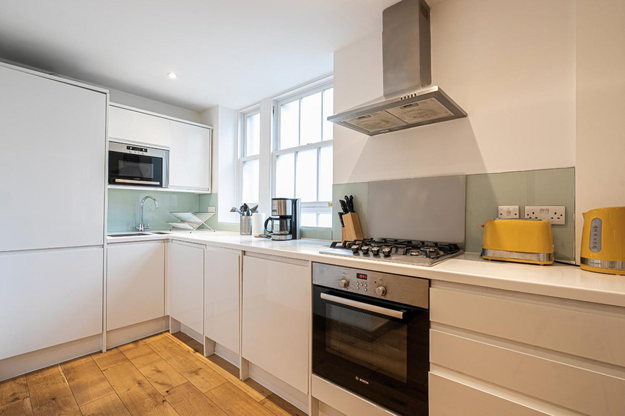 Marylebone Apartments London Zimmer foto