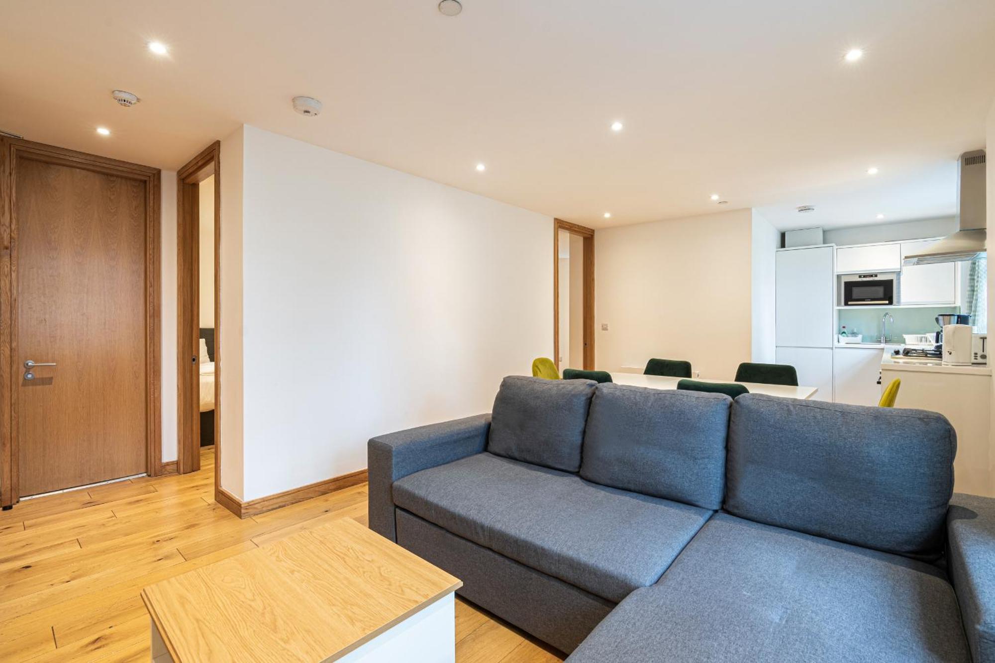 Marylebone Apartments London Zimmer foto