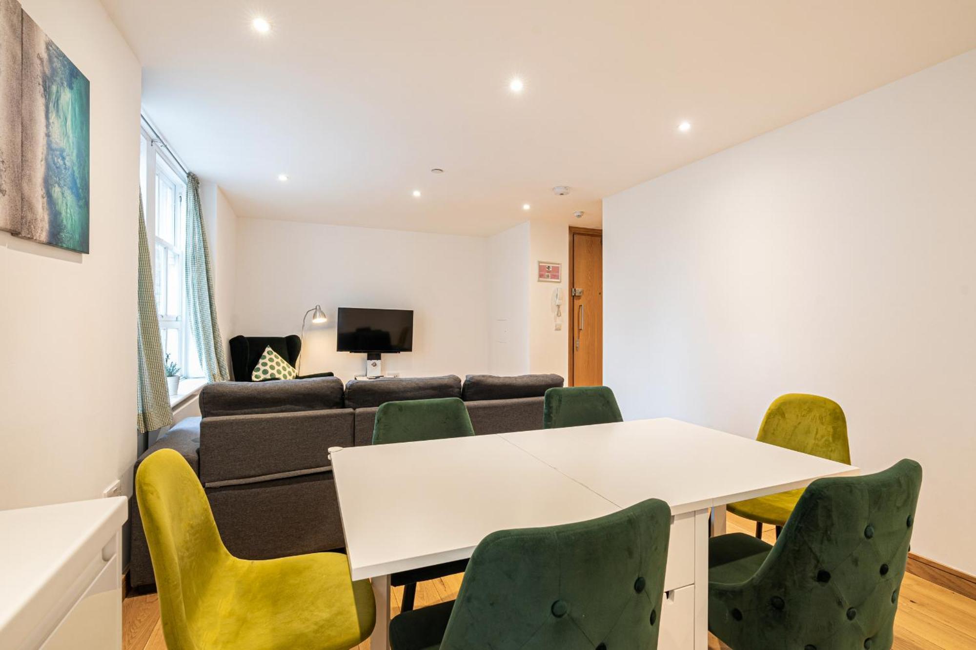Marylebone Apartments London Zimmer foto
