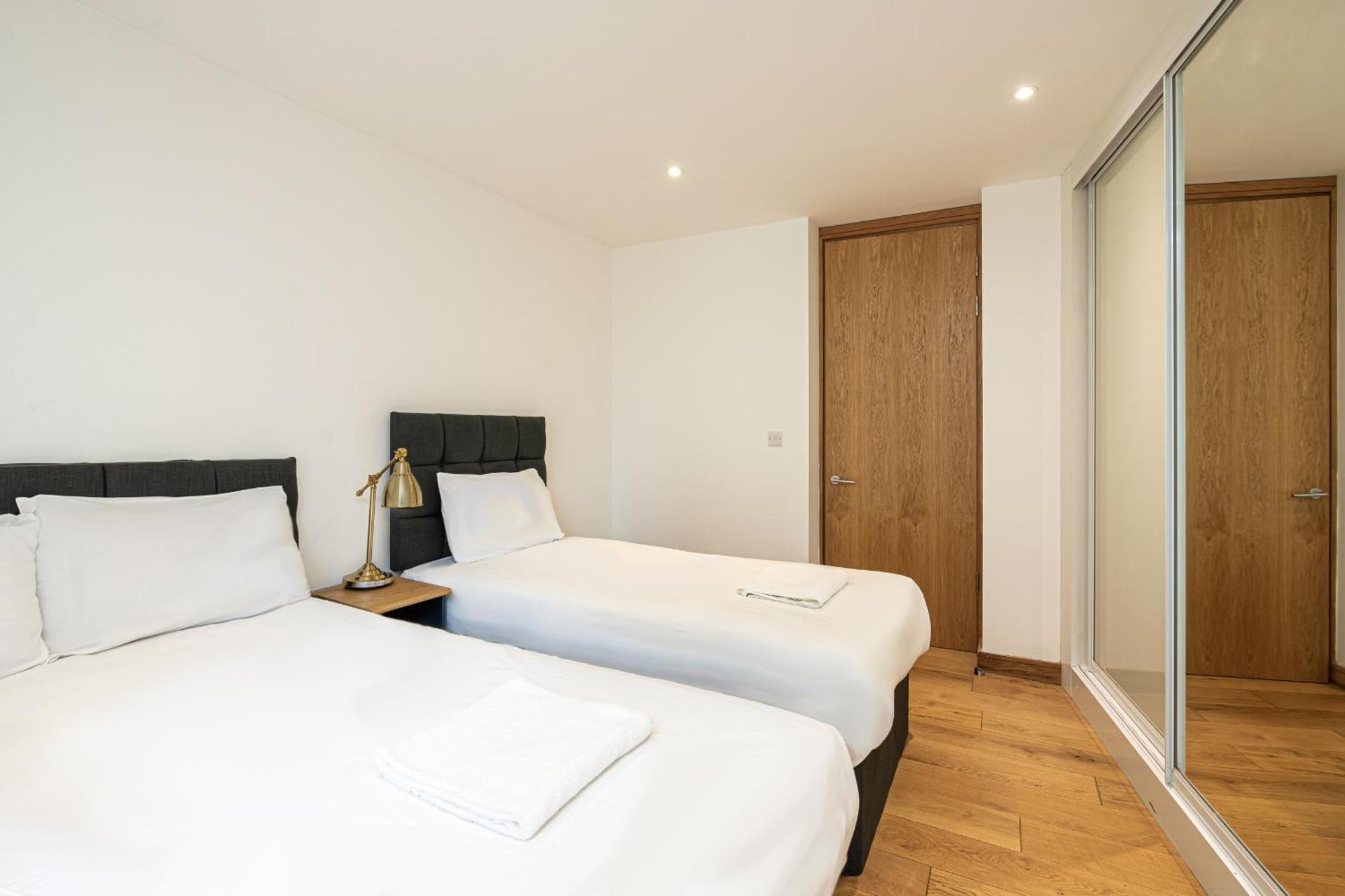 Marylebone Apartments London Zimmer foto