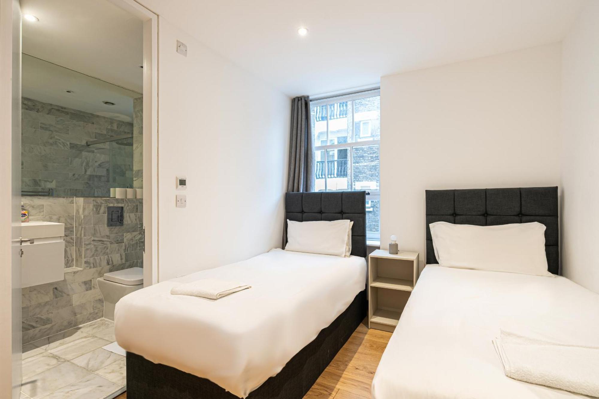 Marylebone Apartments London Zimmer foto