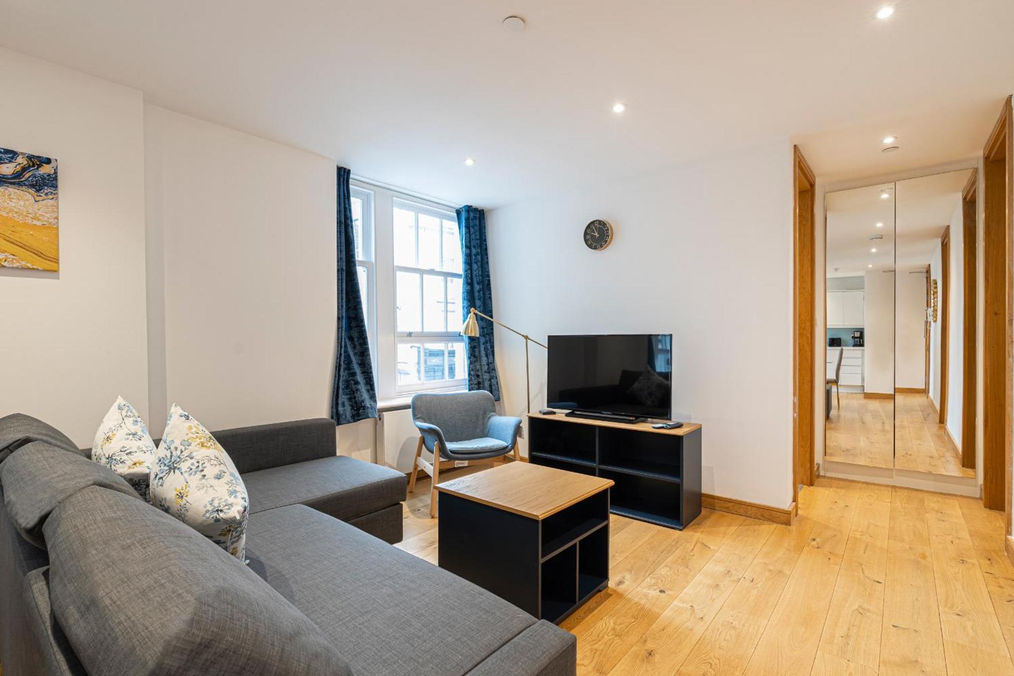 Marylebone Apartments London Zimmer foto