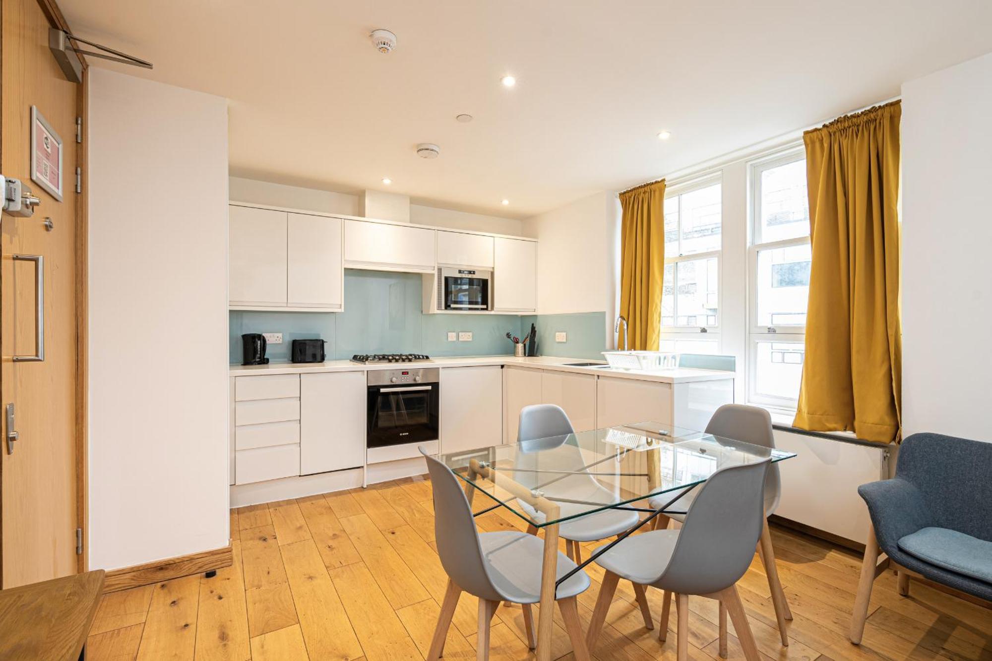 Marylebone Apartments London Zimmer foto