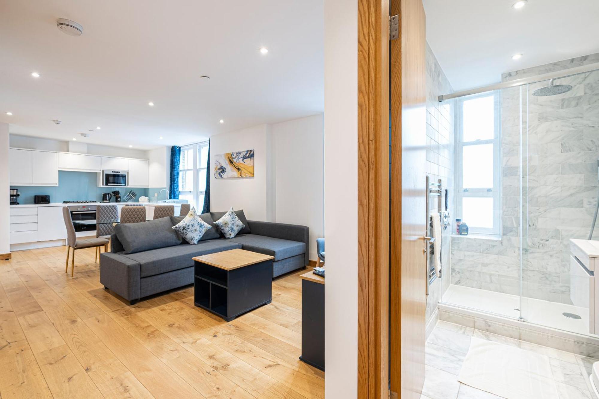 Marylebone Apartments London Zimmer foto