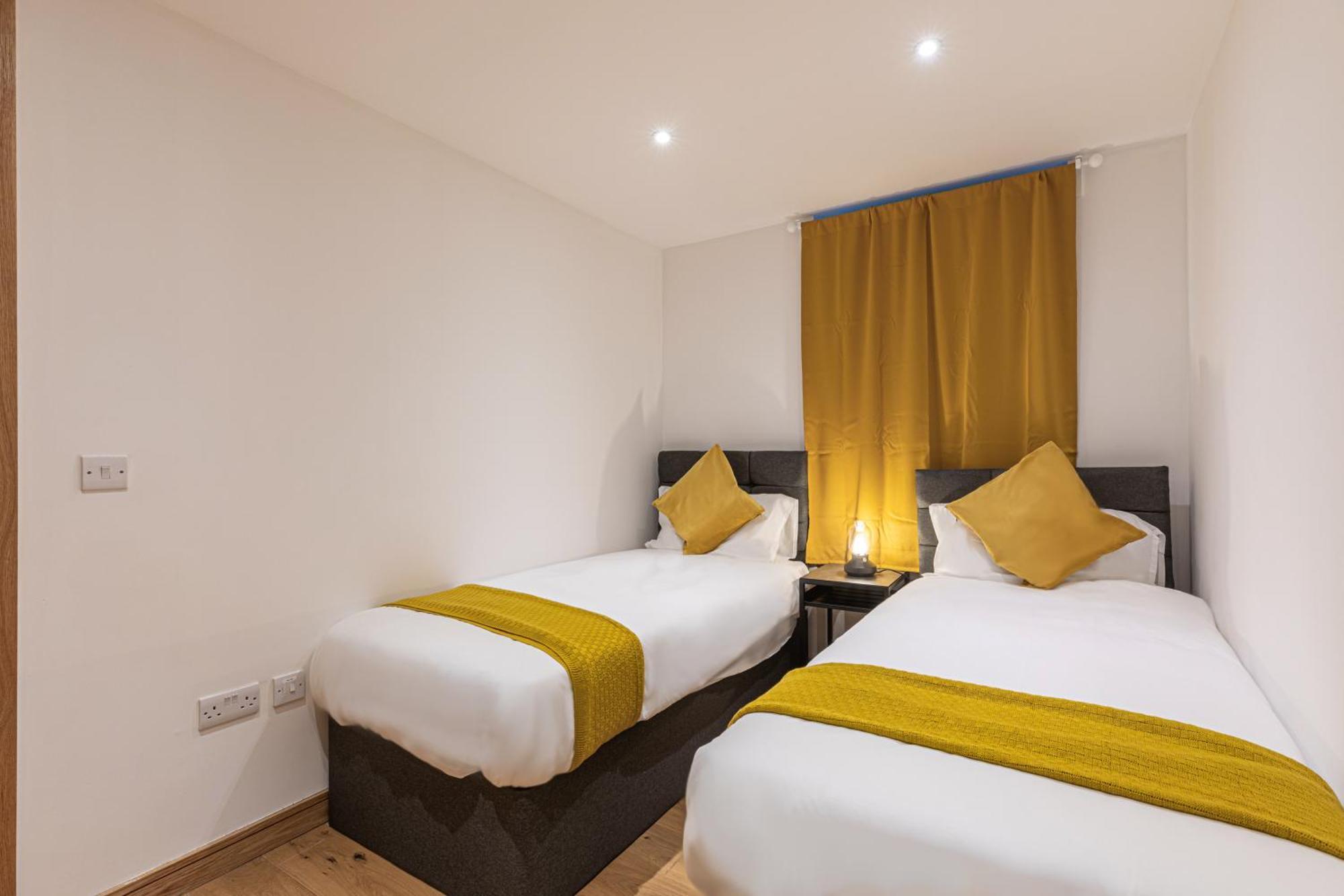 Marylebone Apartments London Zimmer foto