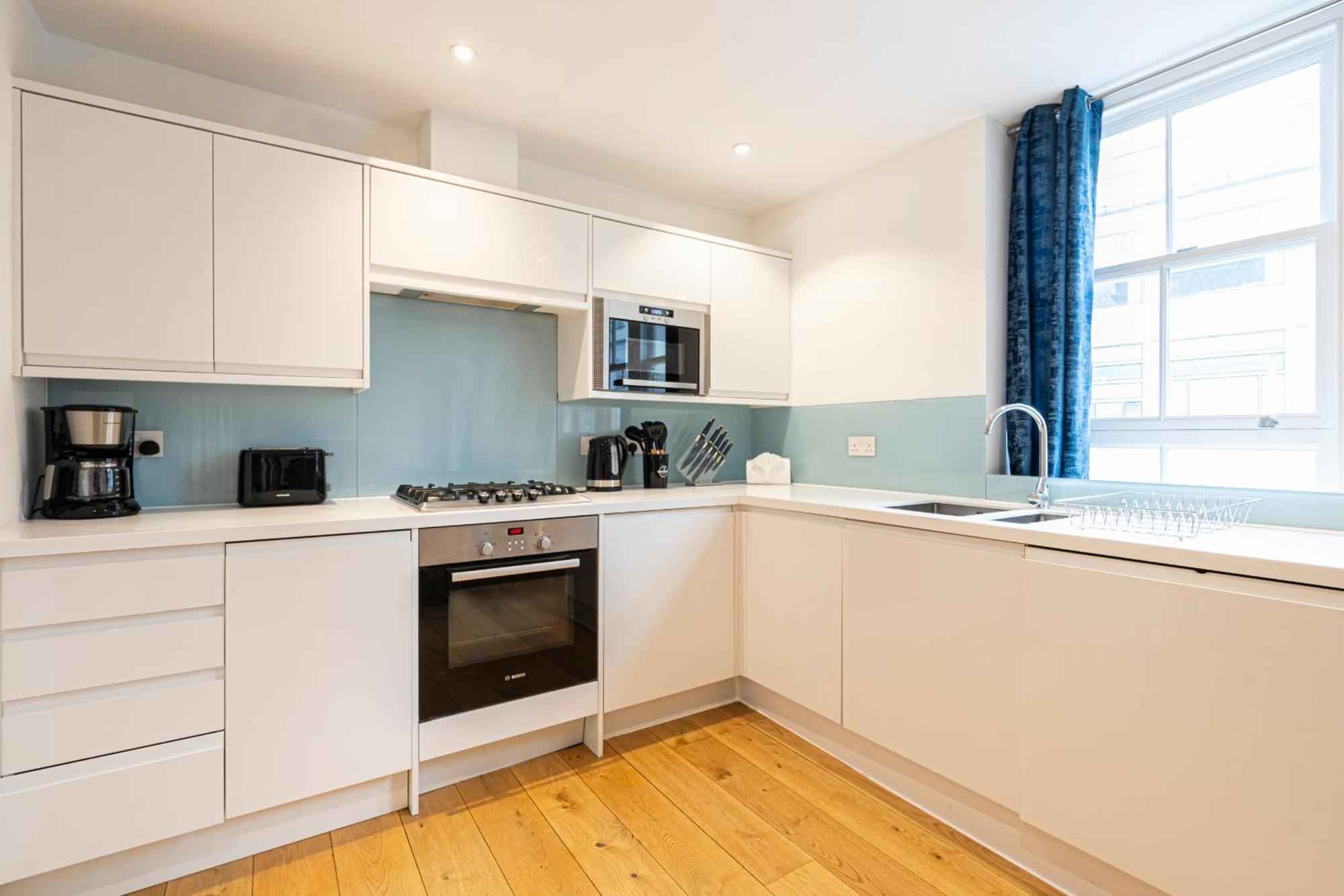 Marylebone Apartments London Zimmer foto