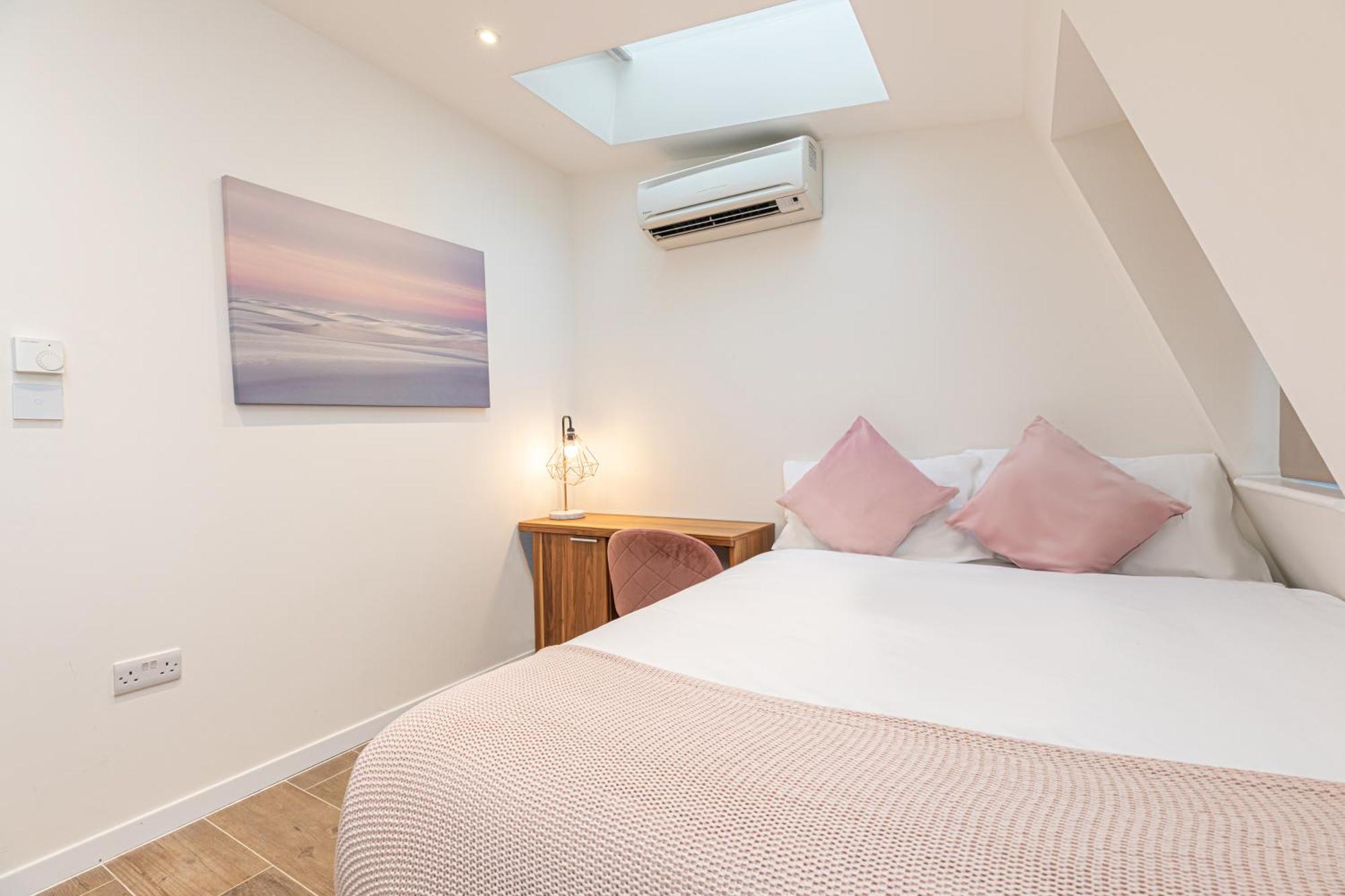 Marylebone Apartments London Zimmer foto