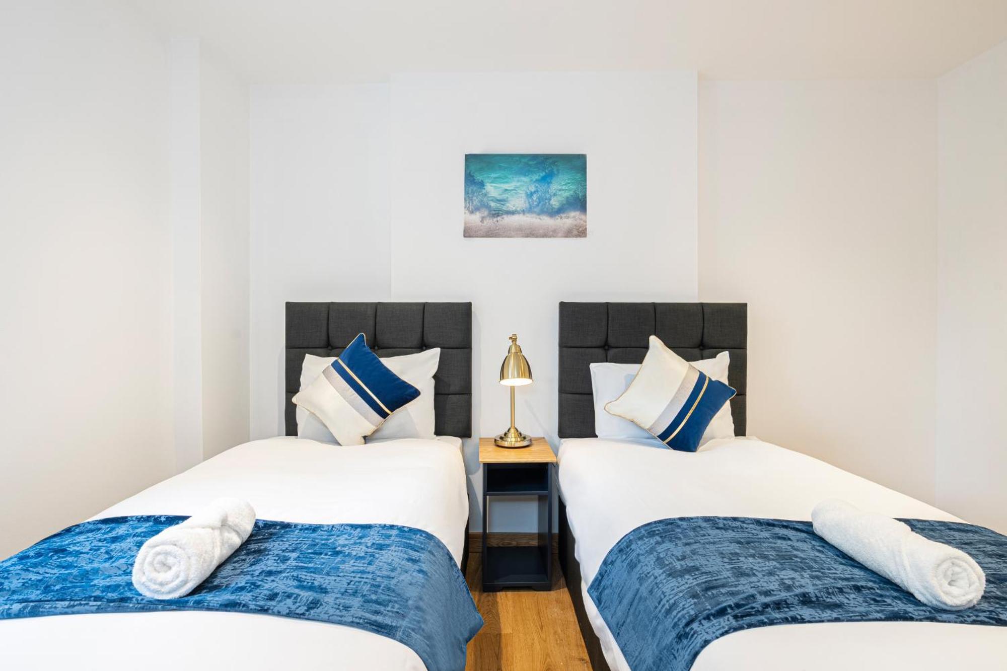 Marylebone Apartments London Zimmer foto