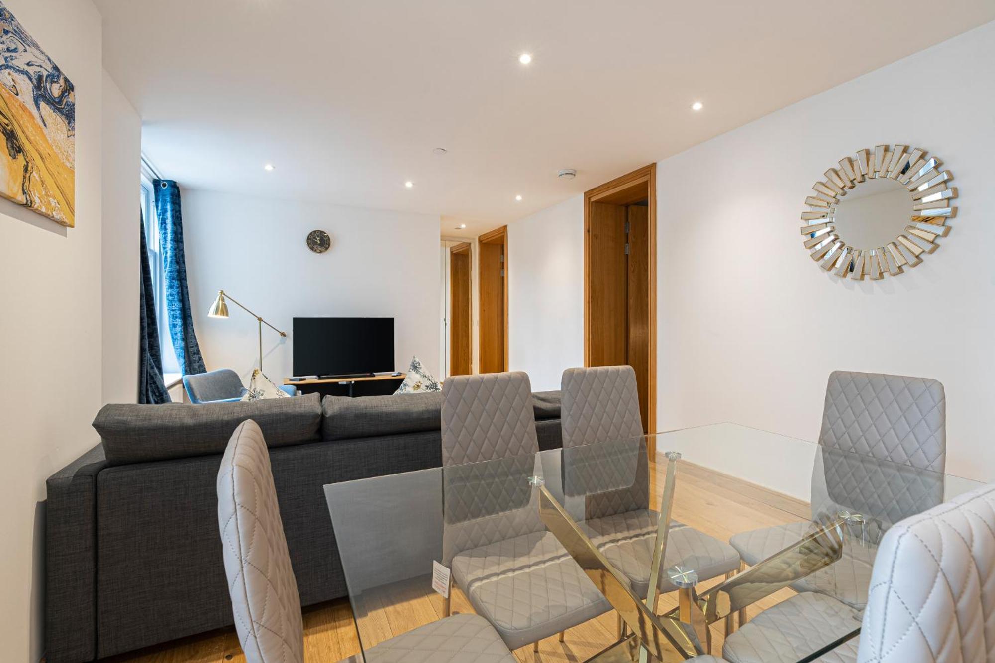 Marylebone Apartments London Zimmer foto