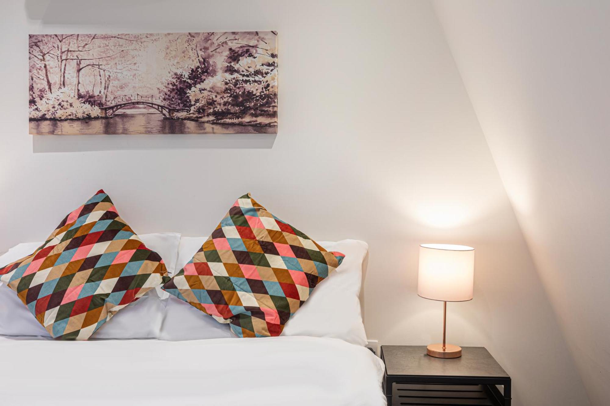 Marylebone Apartments London Zimmer foto