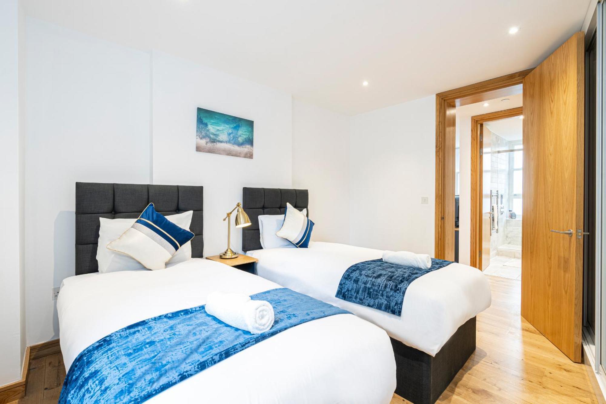 Marylebone Apartments London Zimmer foto