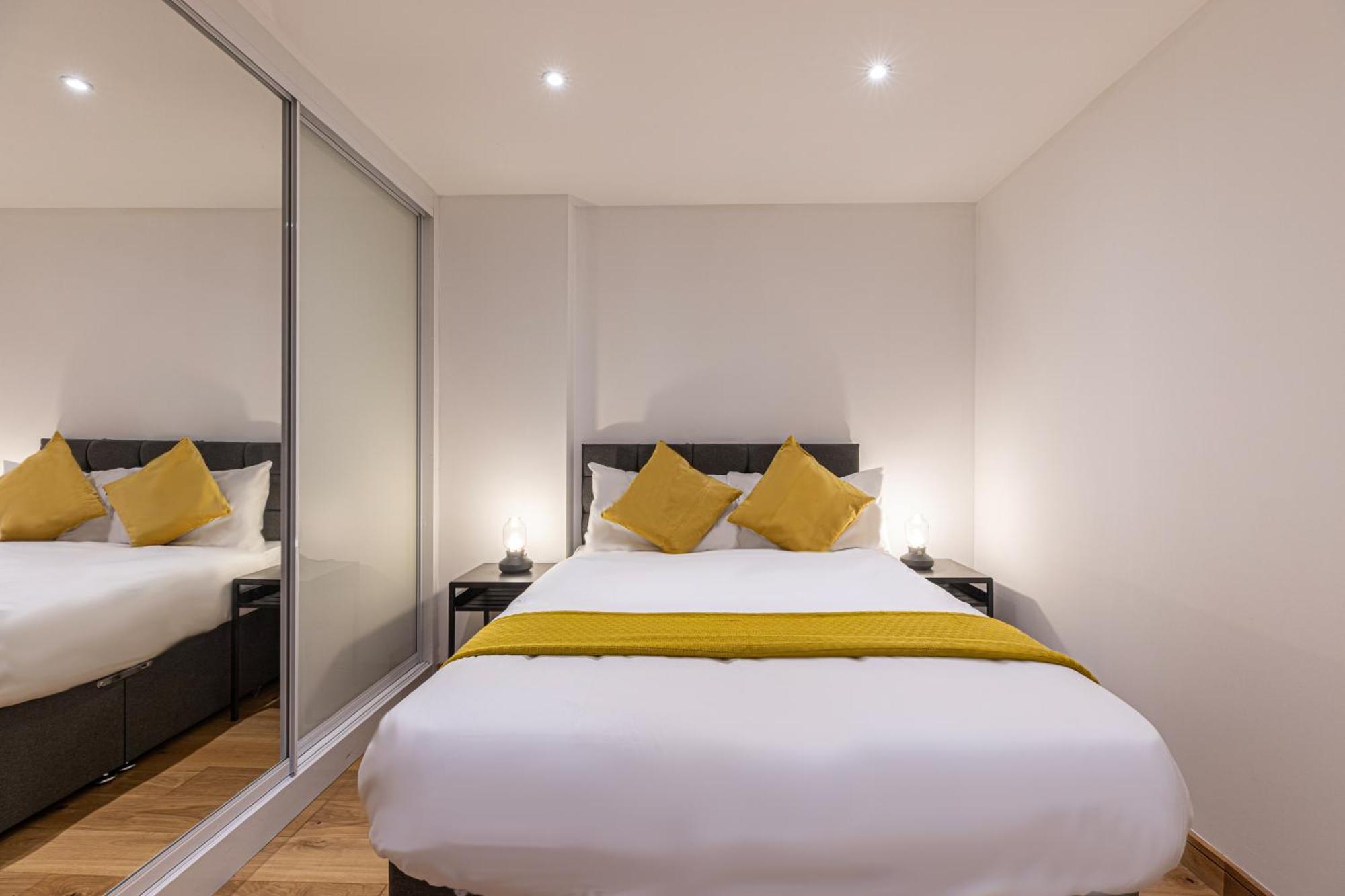 Marylebone Apartments London Zimmer foto