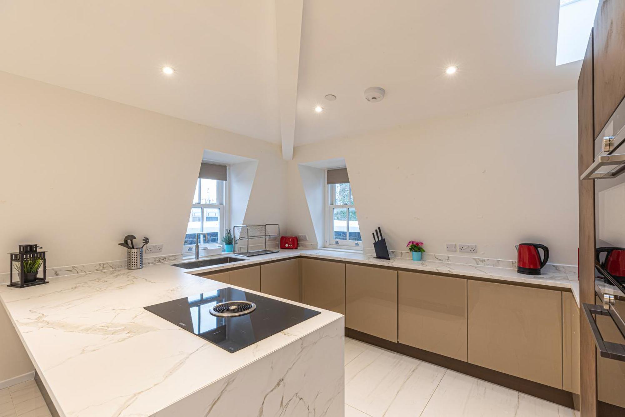 Marylebone Apartments London Zimmer foto