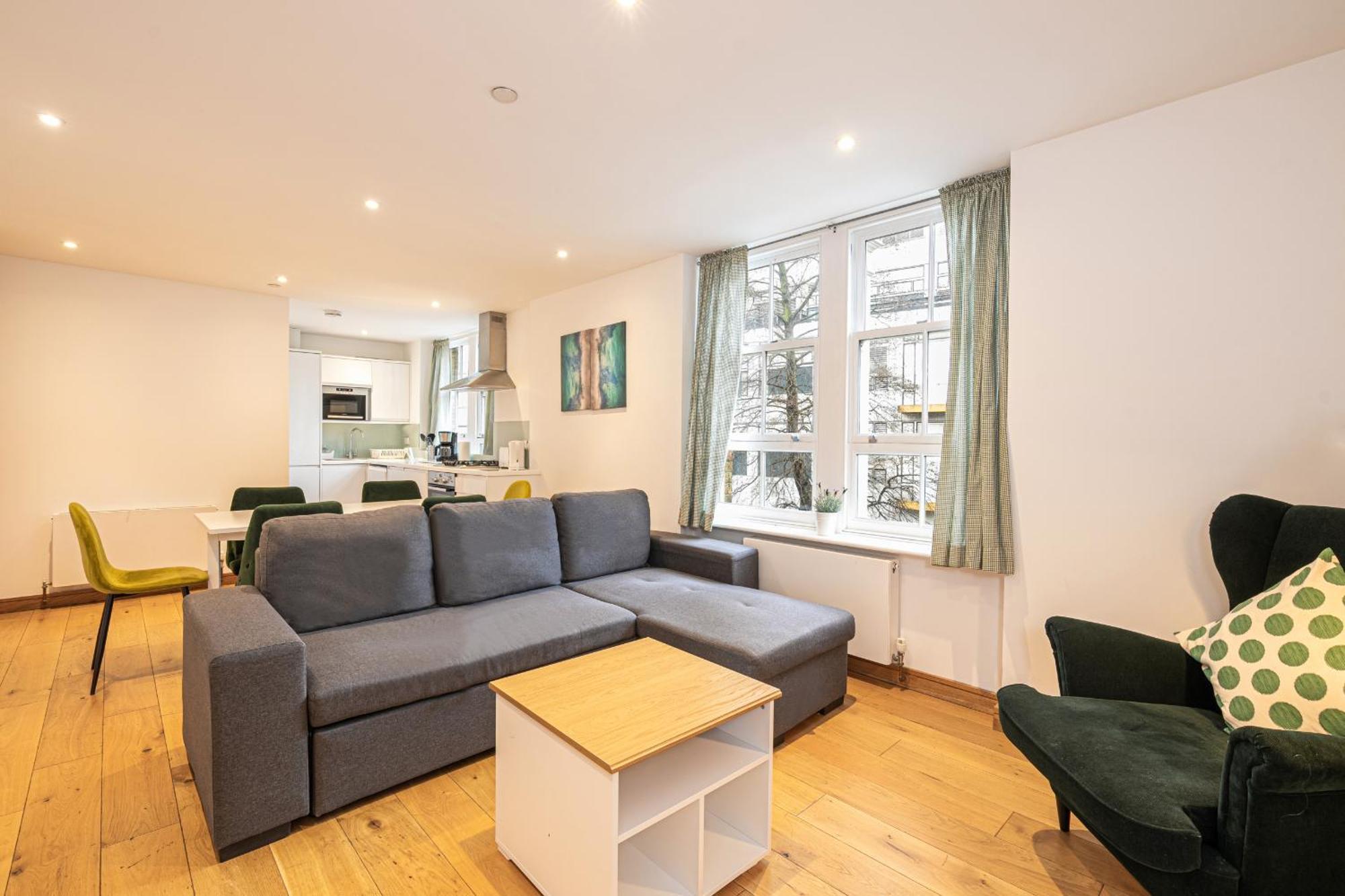 Marylebone Apartments London Zimmer foto
