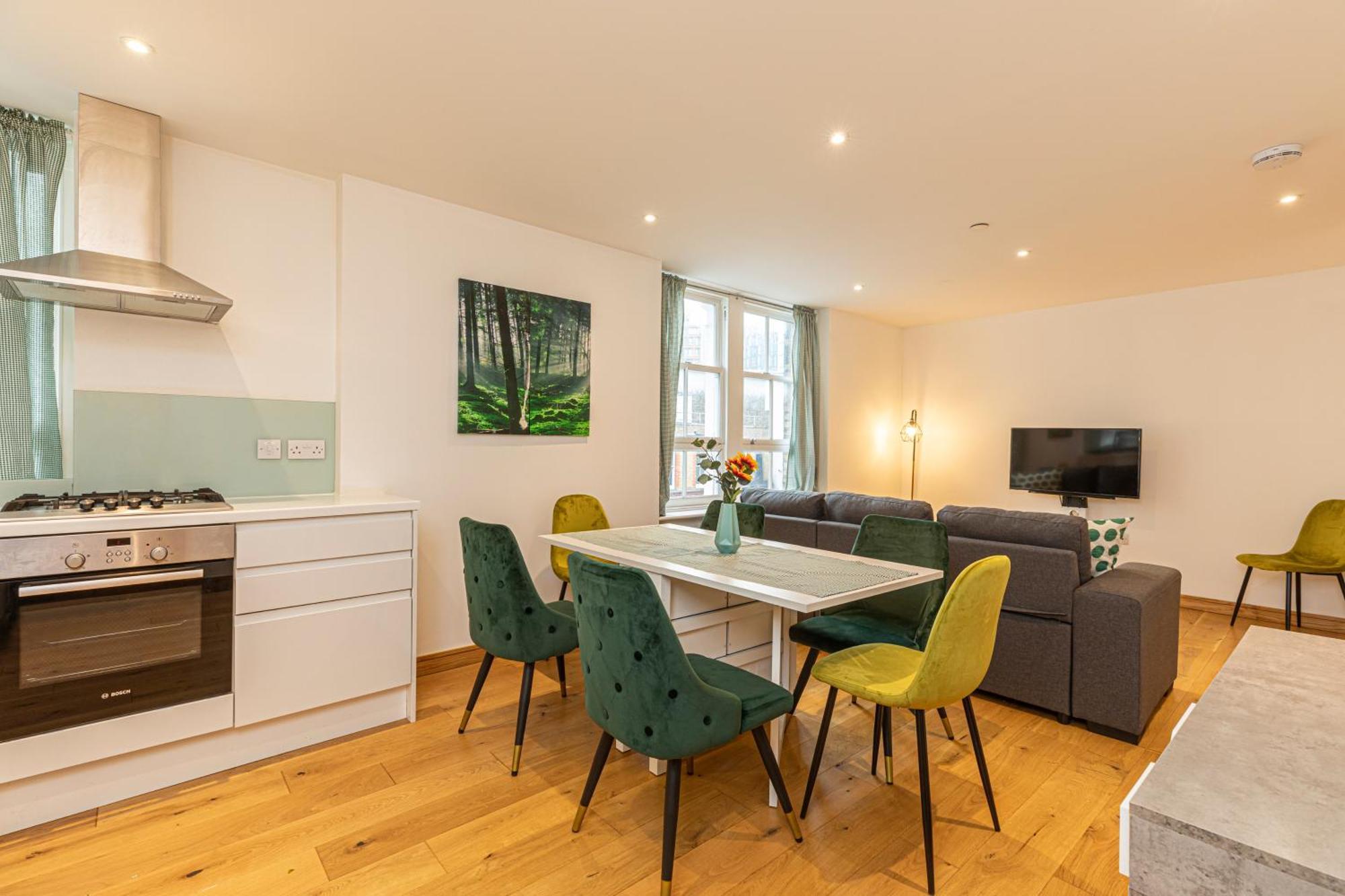 Marylebone Apartments London Zimmer foto
