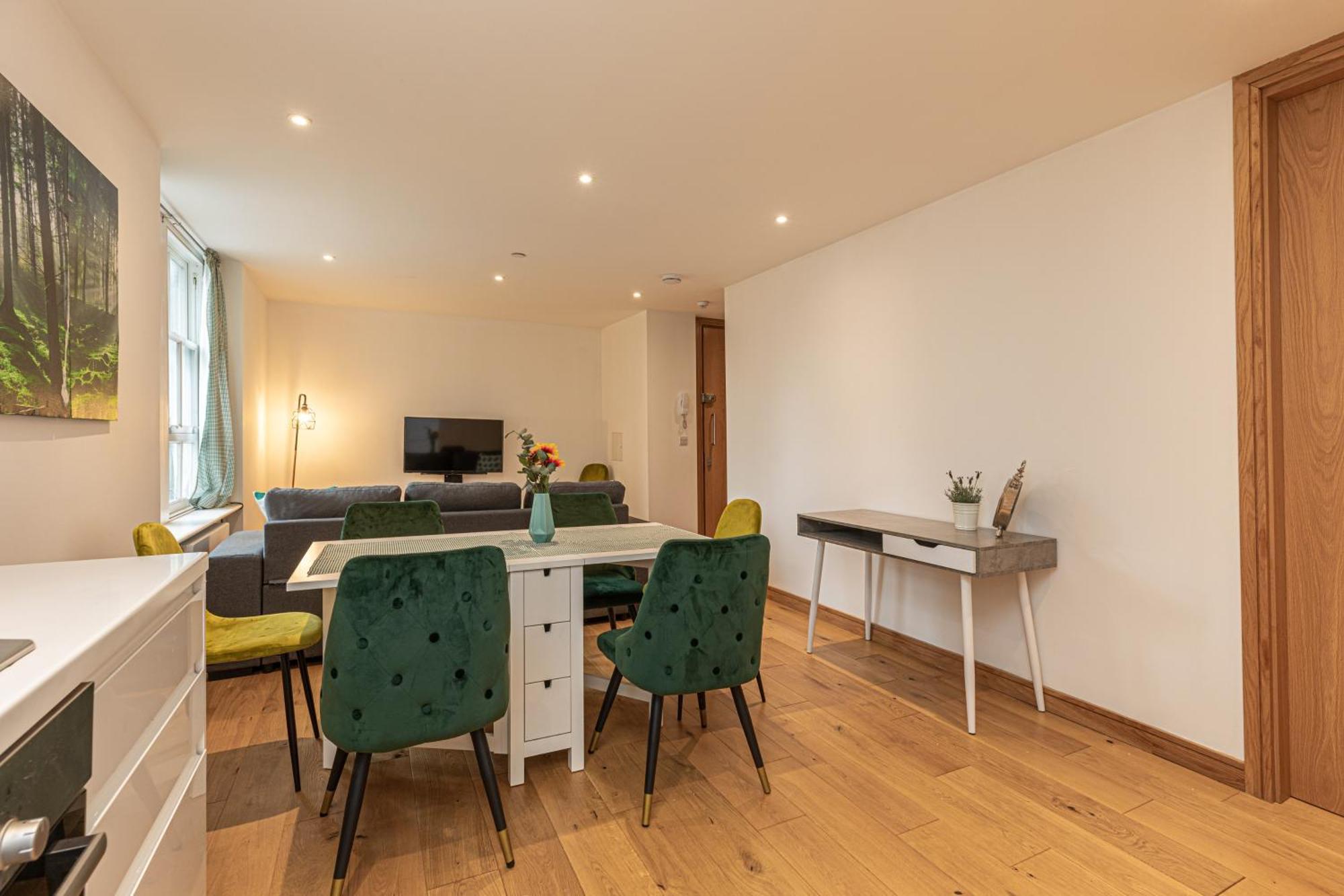 Marylebone Apartments London Zimmer foto