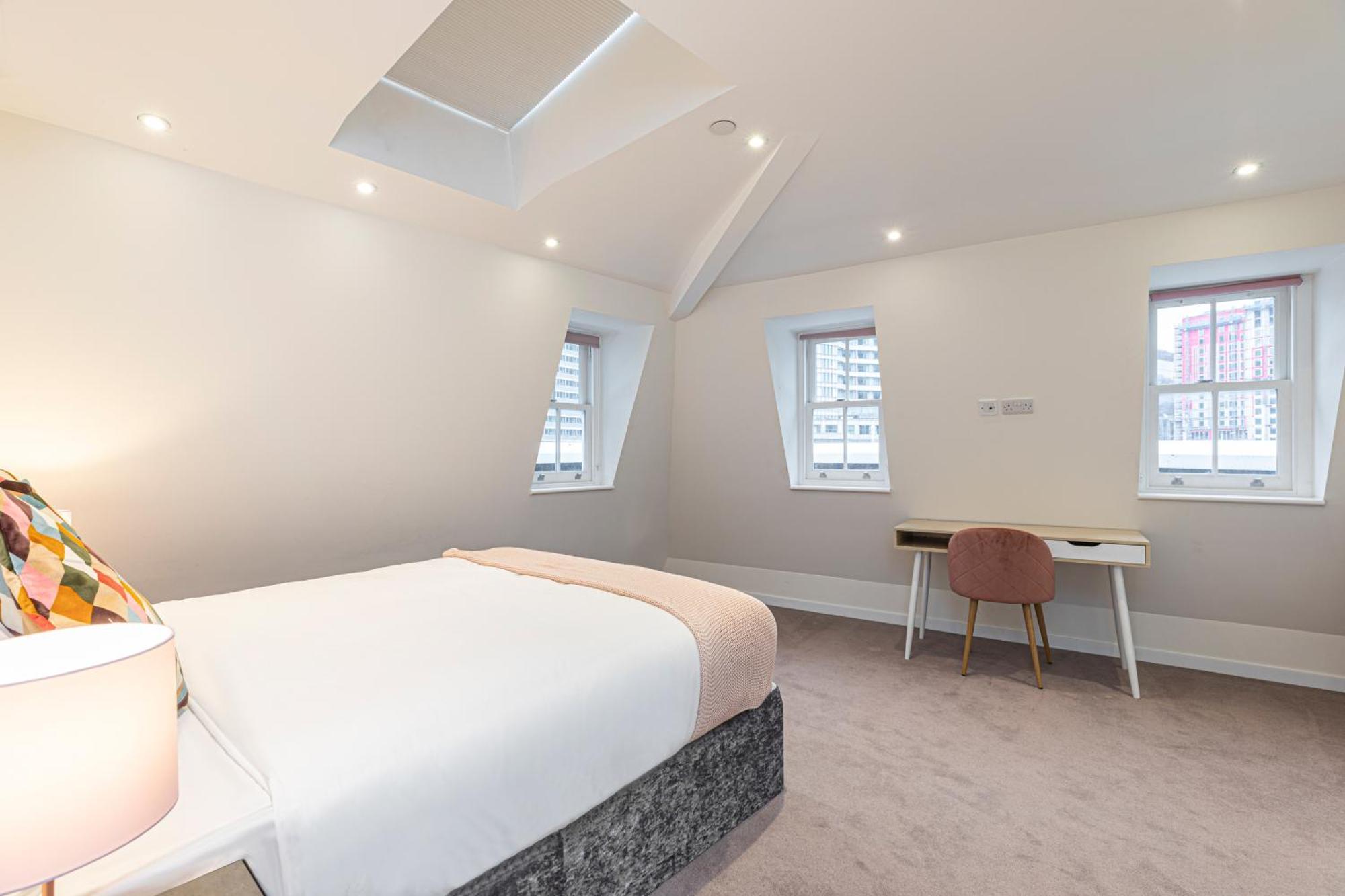 Marylebone Apartments London Zimmer foto