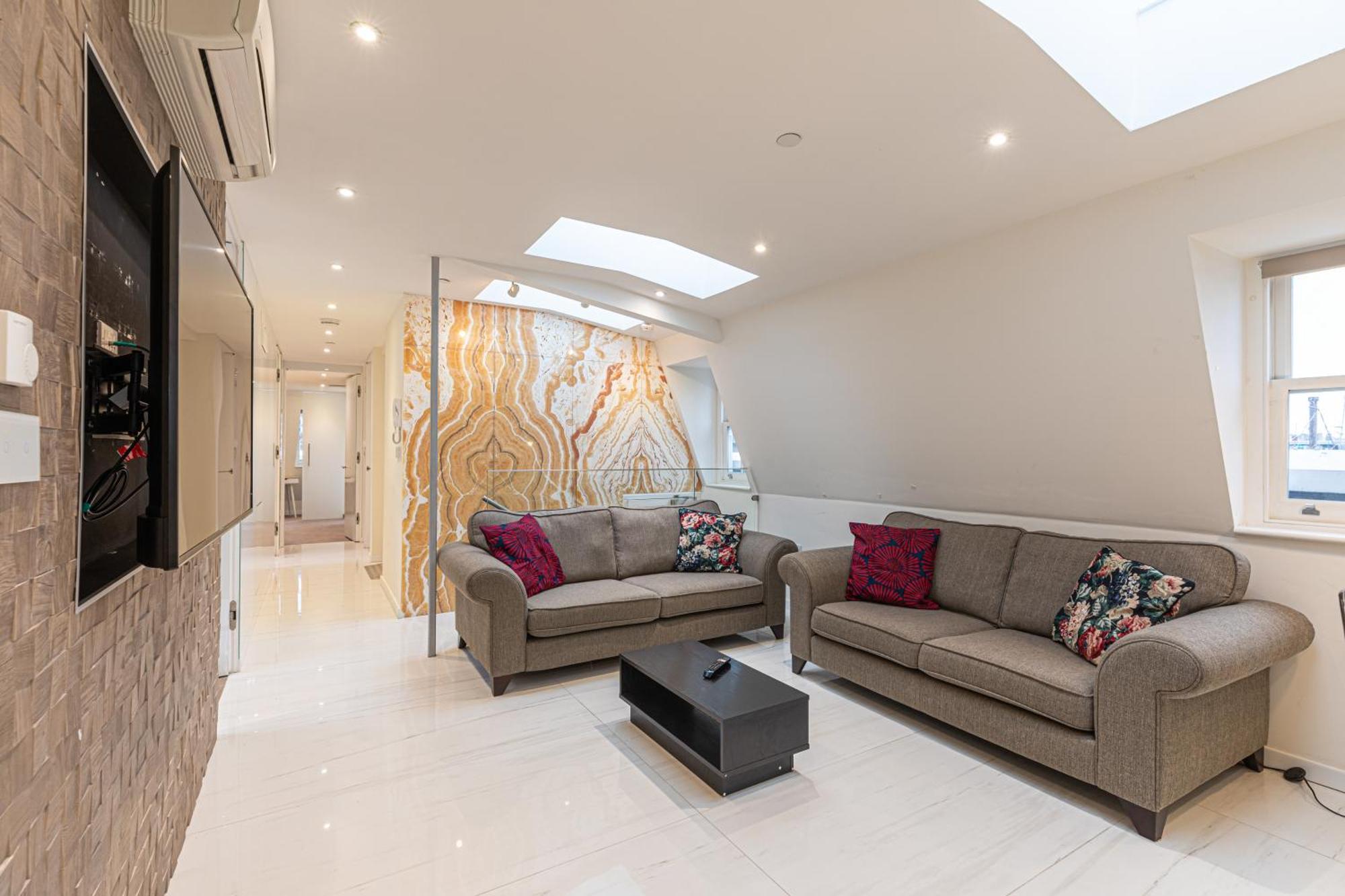 Marylebone Apartments London Zimmer foto