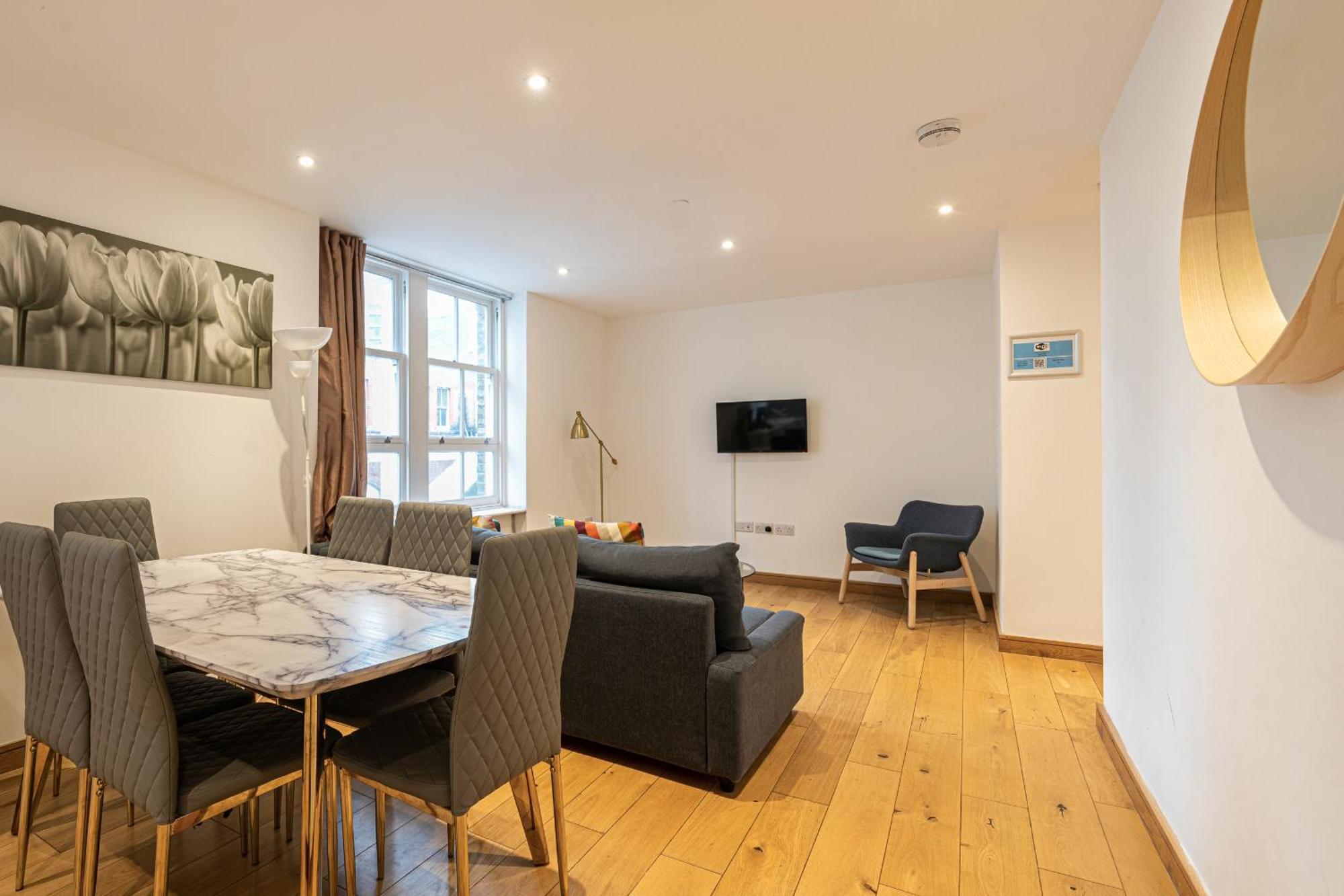Marylebone Apartments London Zimmer foto