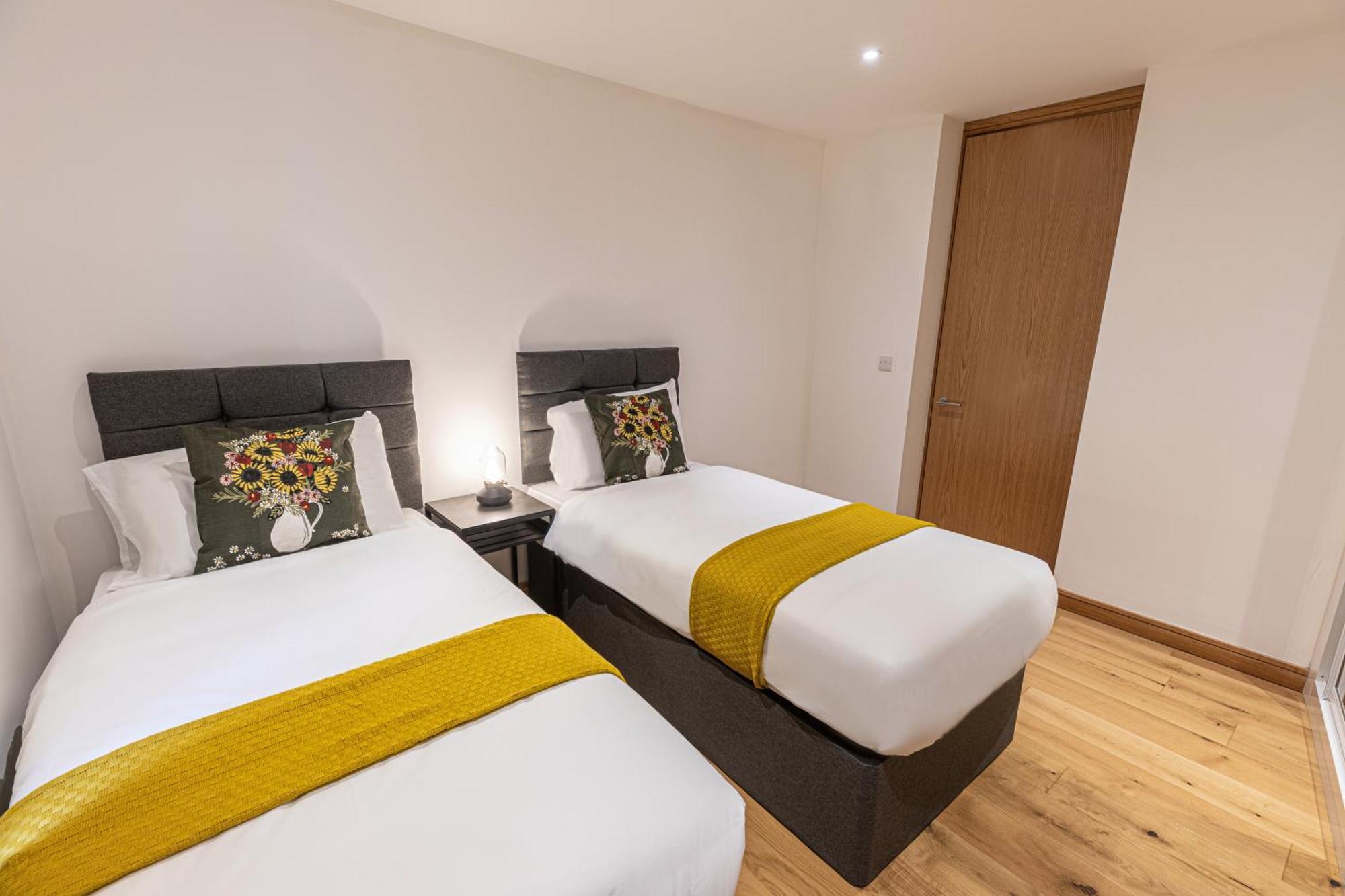 Marylebone Apartments London Zimmer foto
