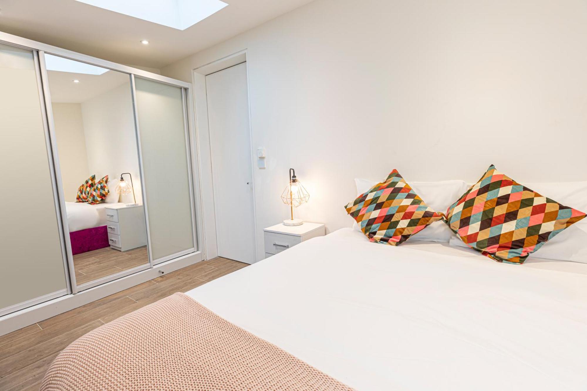 Marylebone Apartments London Zimmer foto